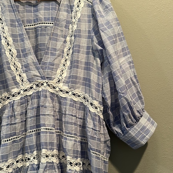 Free People Mini Dress - Picture 2 of 7